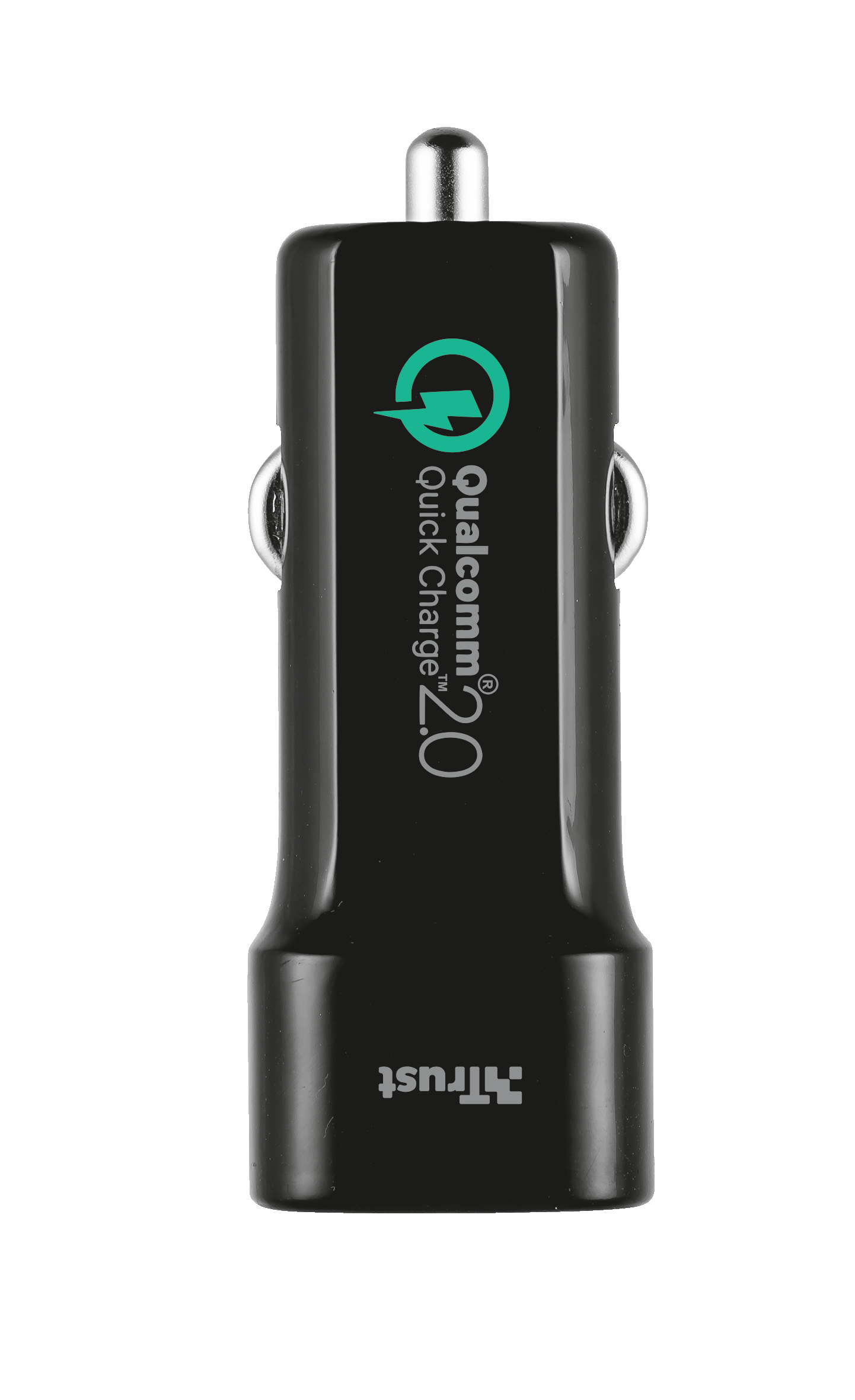 Trust 21064 mobile device charger Mobile phone Black Cigar lighter Auto – image 3
