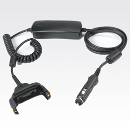 Zebra Motorola VCA5500-01R mobile device charger Mobile phone Black Auto