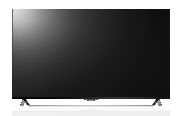 LG 55UB850T TV 139.7 cm (55") 4K Ultra HD Smart TV Wi-Fi Black, Metallic – image 2