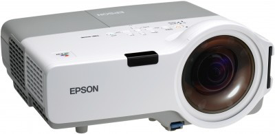 Epson EMP-400W LCD Projector – image 2