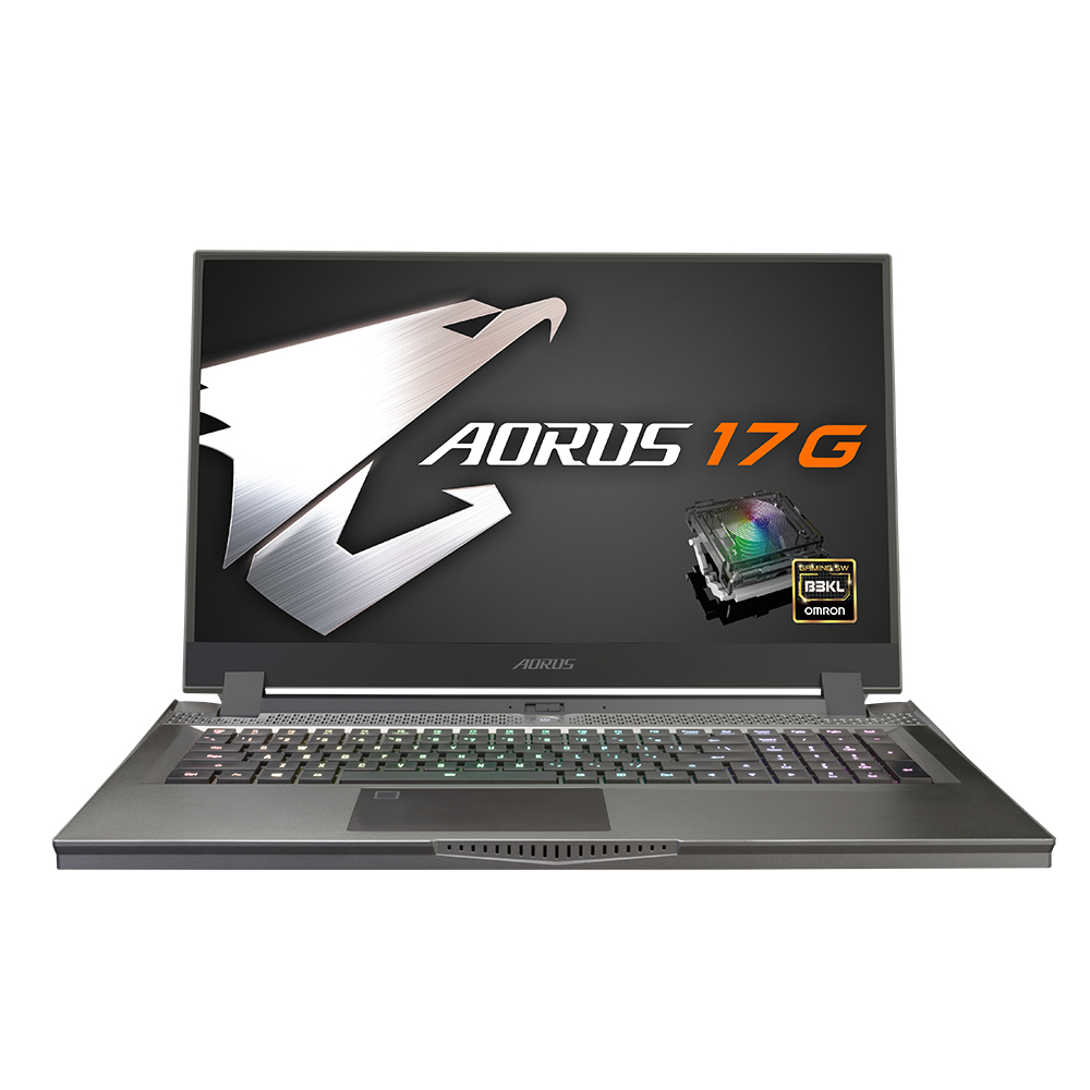 GIGABYTE 17G KB-8DE2130SD – image 1