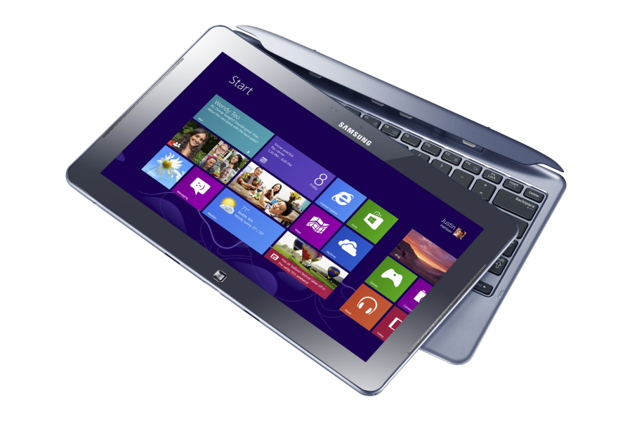 Samsung ATIV XQ501T1C Intel Atom® Z2760 Hybrid (2-in-1) – image 7
