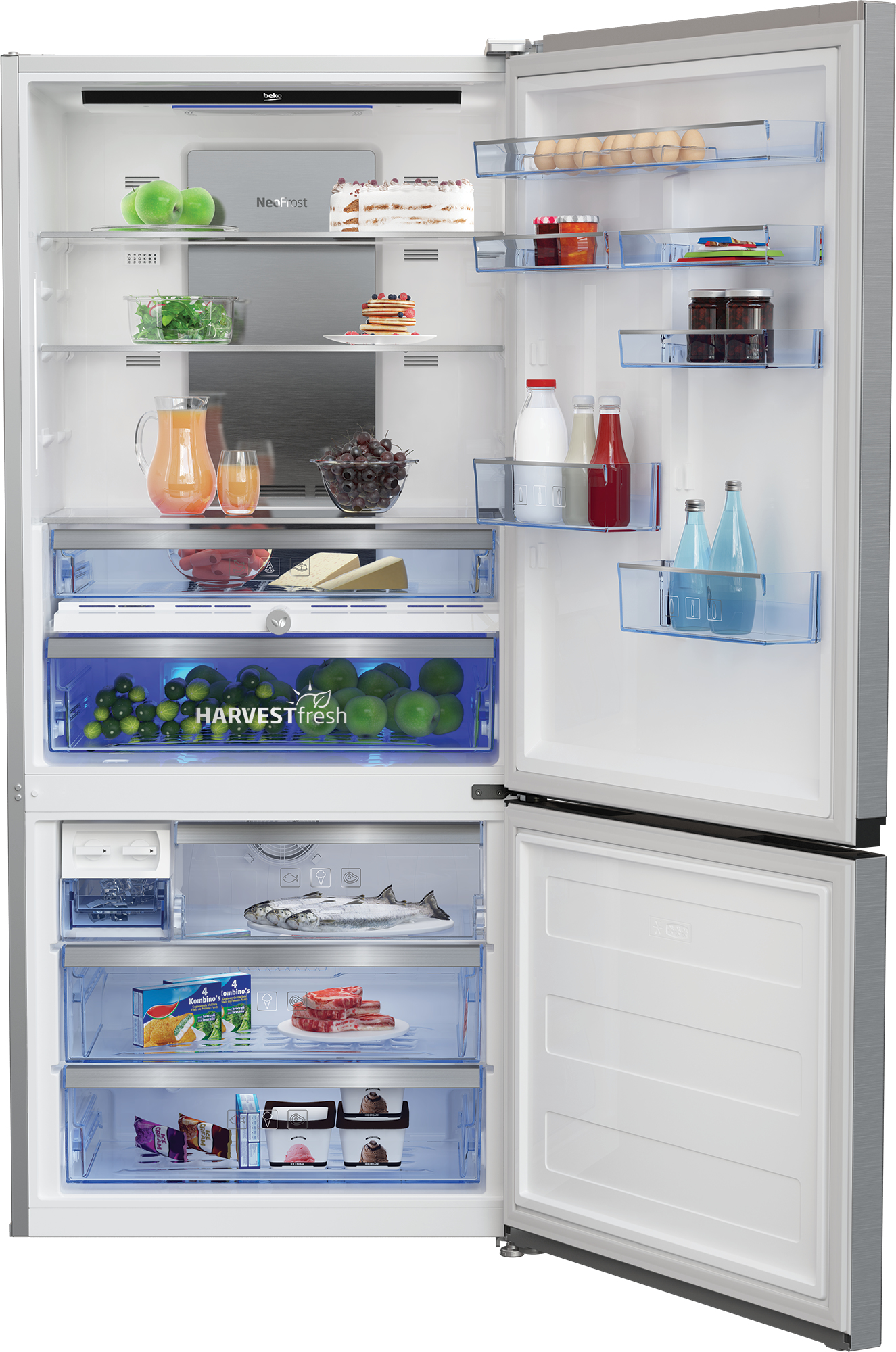 Beko RCNE720E4VZXPN Freestanding – image 3