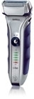 Braun 560 Foil shaver Trimmer Blue