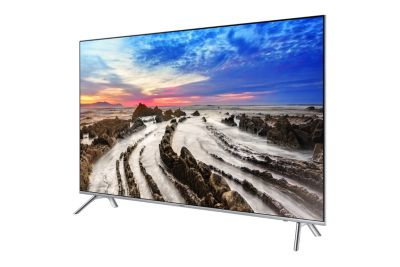 Samsung UE65MU7002T 165.1 cm (65") 4K Ultra HD Smart TV Wi-Fi Silver – image 3