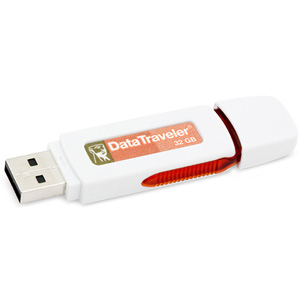 Kingston Technology 32GB DataTraveler