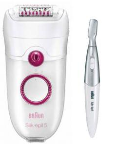 Braun Silk-épil 5 5185 + FG1100