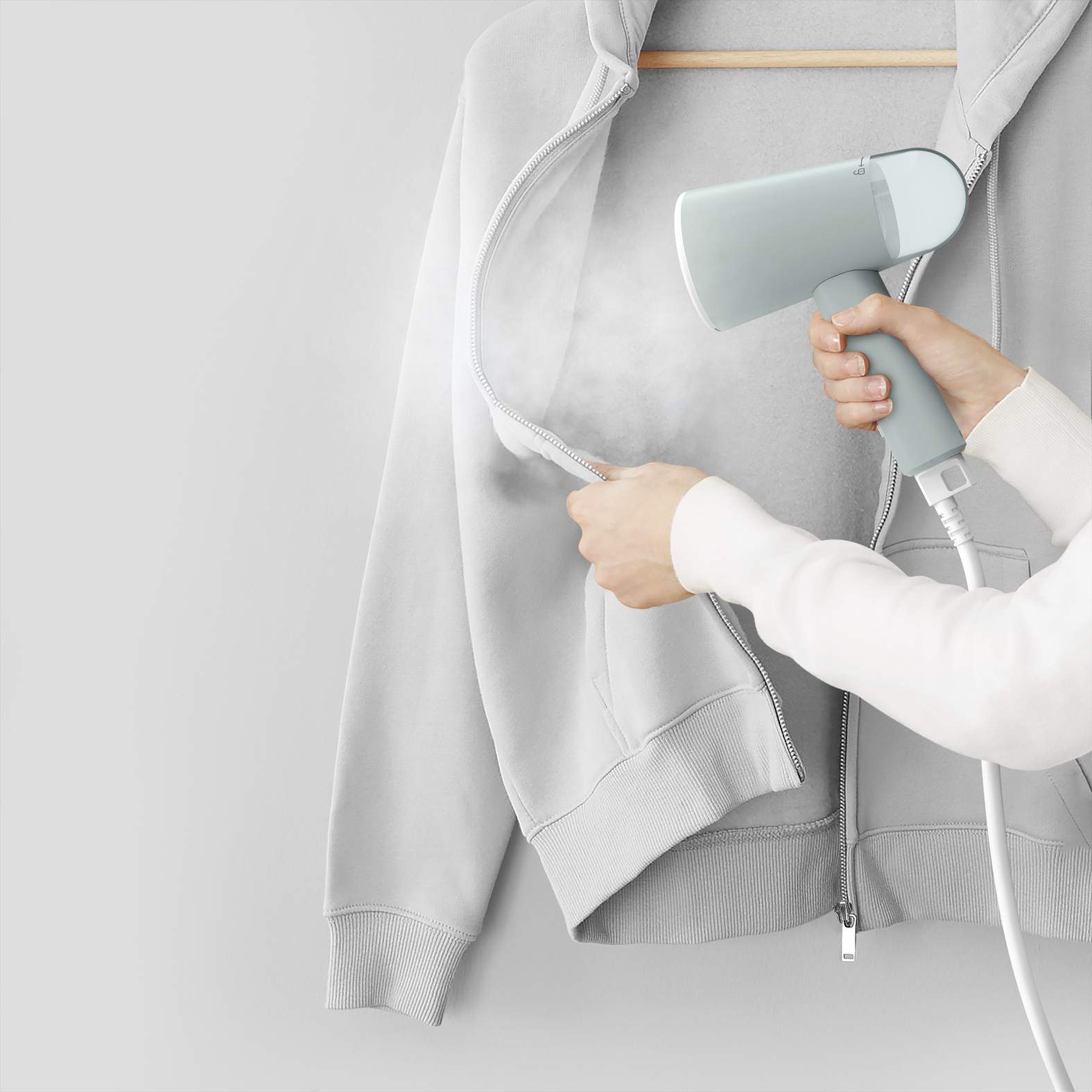 Tefal Origin Travel DT1034 Handheld garment steamer – image 7