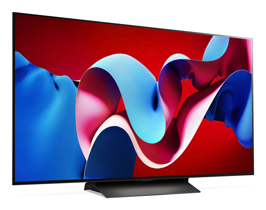 LG OLED OLED77C43LA TV – image 9