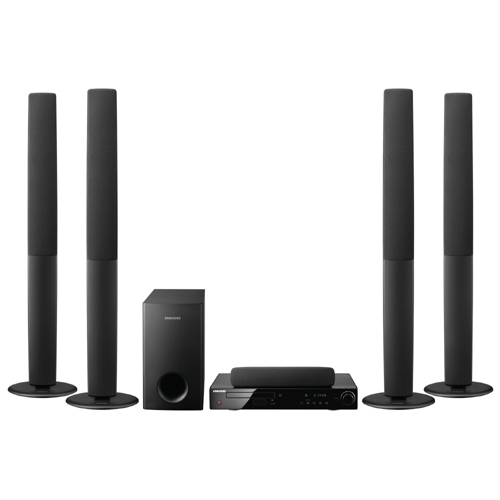 Samsung HT-TZ225R home cinema system 5.1 channels – image 1
