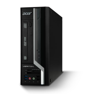 Acer Veriton X6630G-50018 Intel® Core™ i7 i7-4770 – image 1