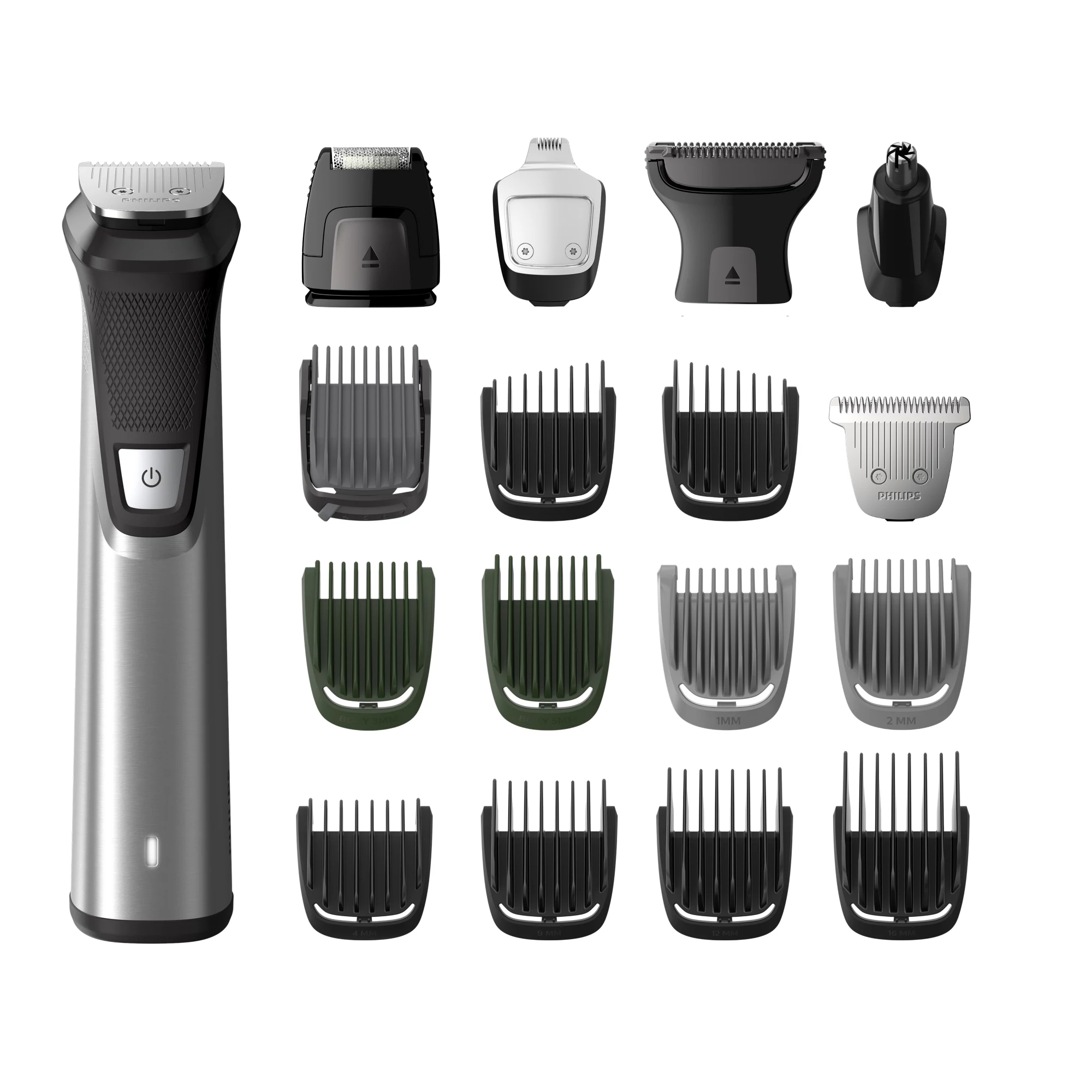 MULTIGROOM Series 7000 MG7770 Refurbished 18-in-1, Face, Hair and Body
