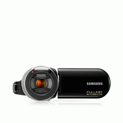 Samsung HMX-H100P 2.2 MP CMOS Black – image 2