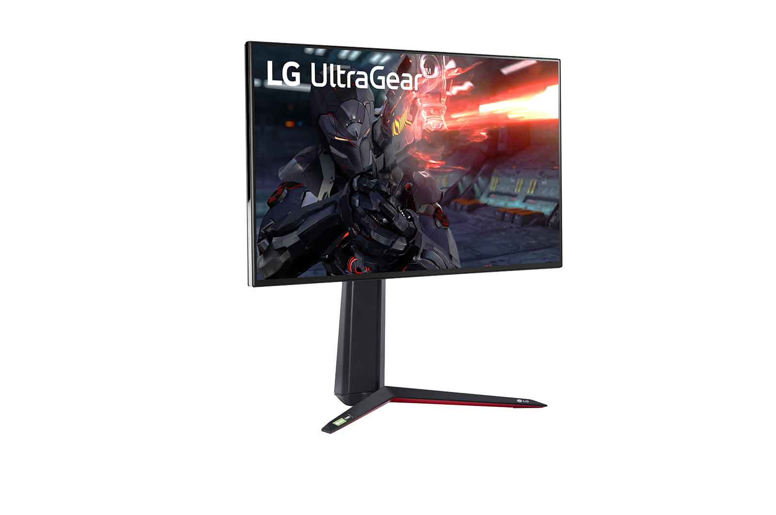LG 27GN95B-B computer monitor – image 3