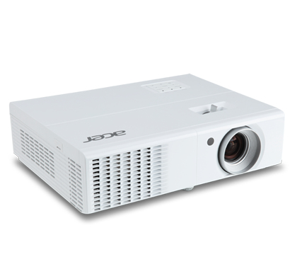 Acer Home H5370BD Standard throw projector 2500 ANSI lumens DLP 720p (1280x720) White – image 3