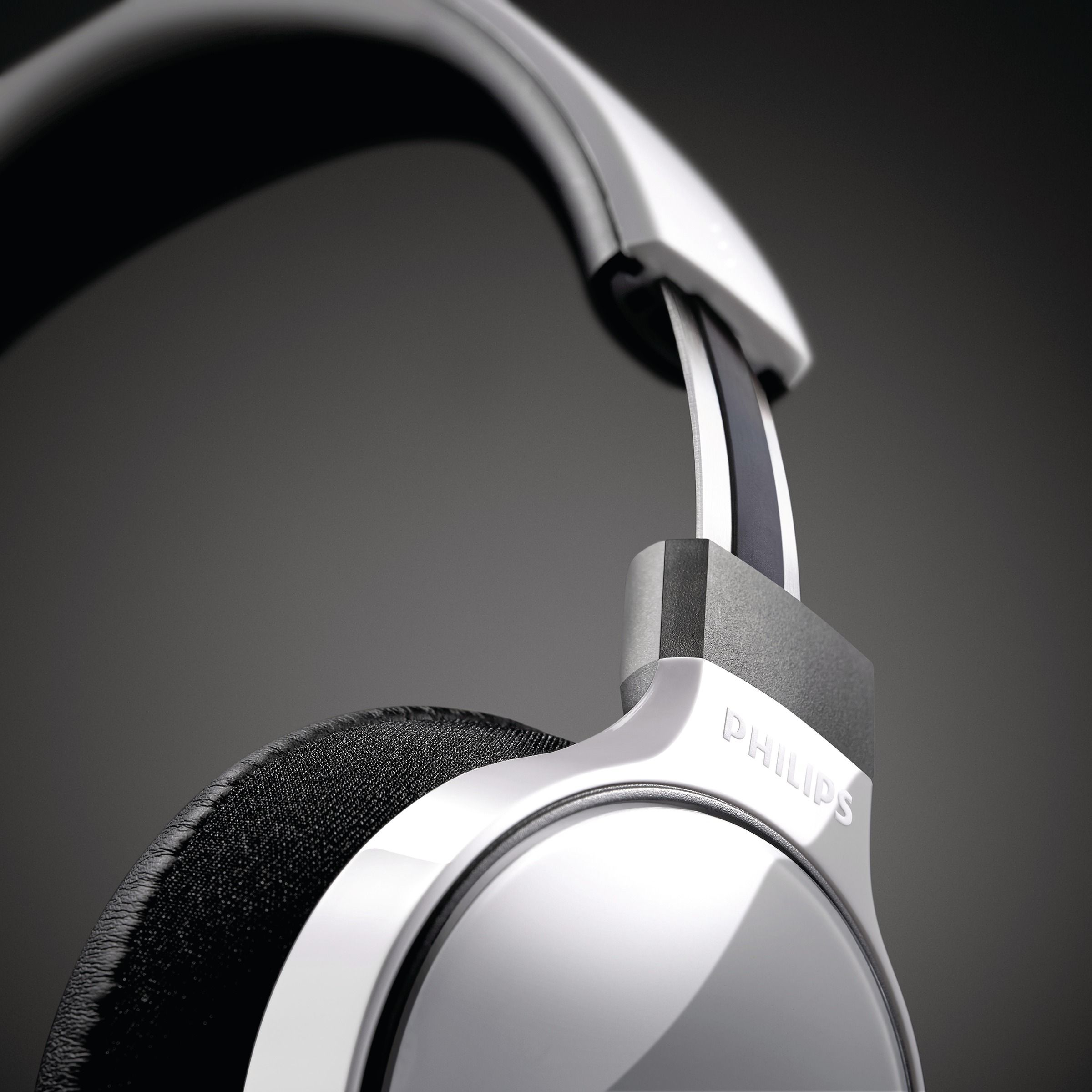 Philips SHB9150WT/10 headphones/headset Wired & Wireless Head-band Calls/Music Bluetooth White – image 3