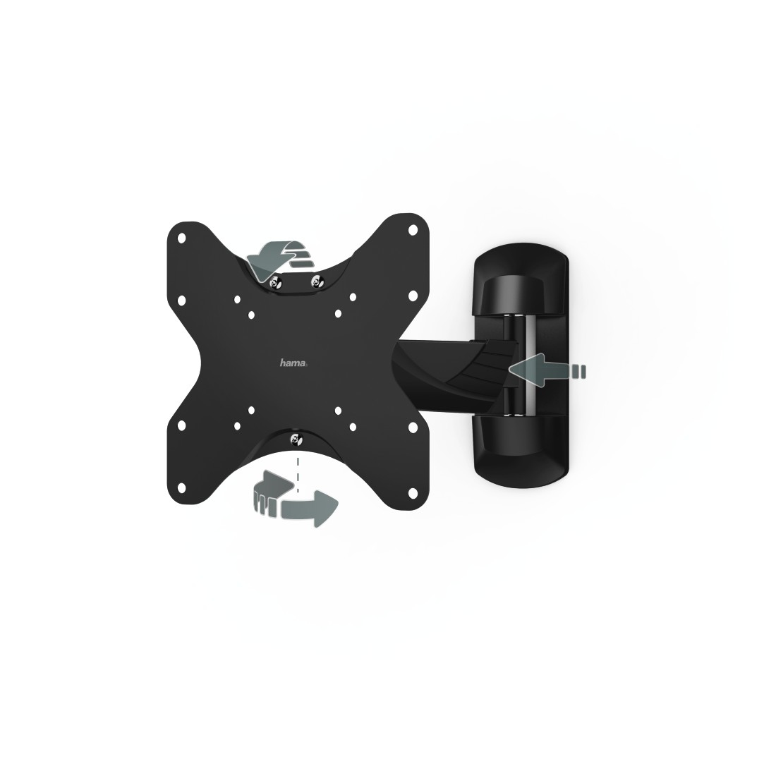 Hama 00179018 TV mount/stand Black – image 1