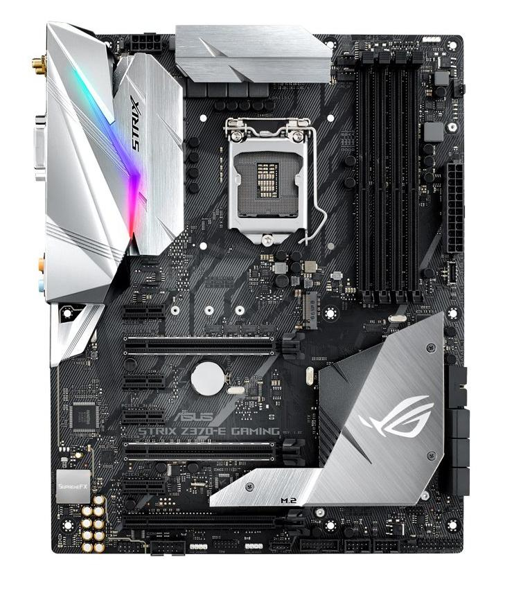 ASUS ROG STRIX Z370-E GAMING – image 2