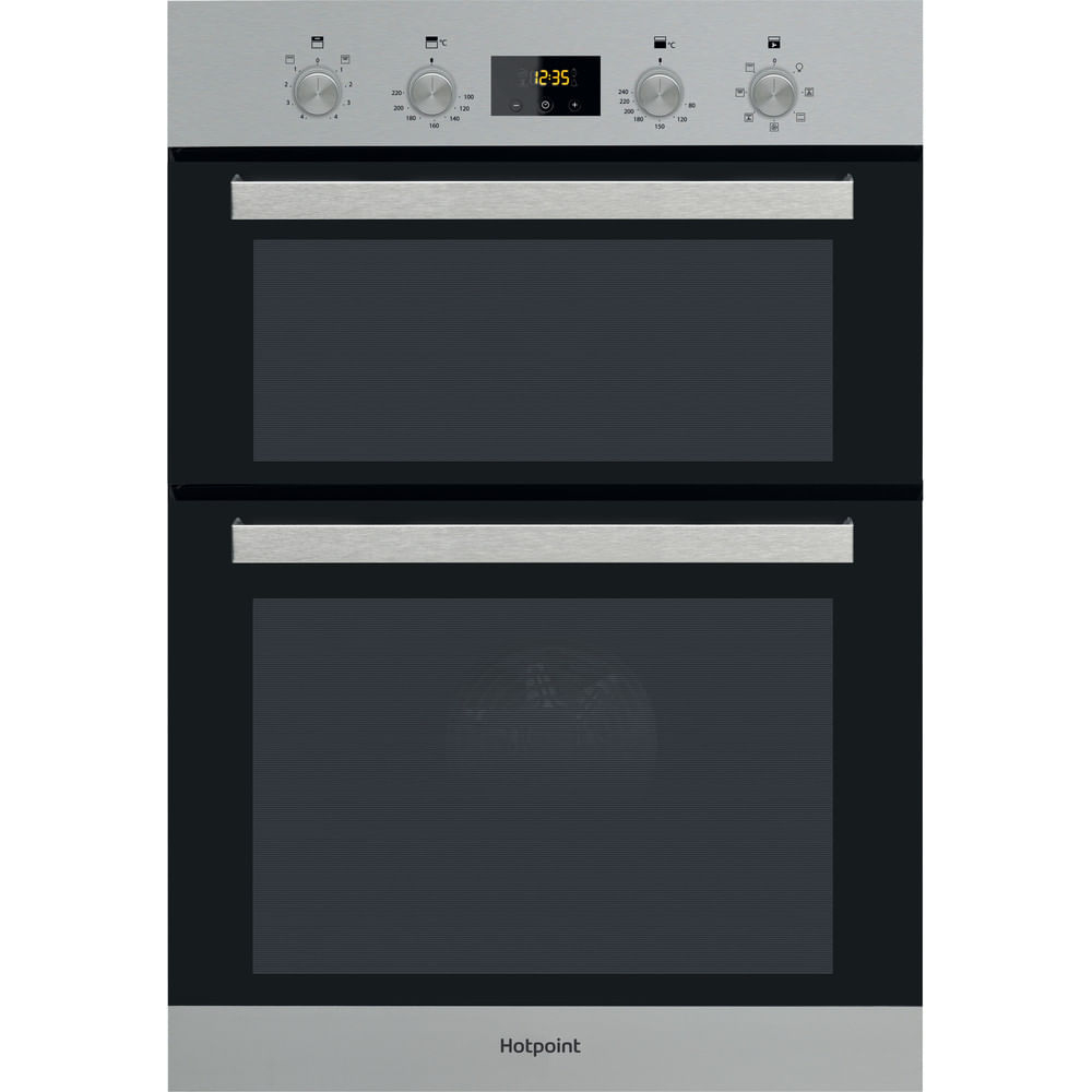 Hotpoint DKD3 841 IX — vue 1 sur 7