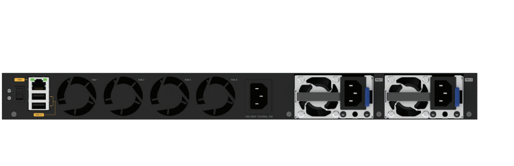 NETGEAR GSM4352-100AJS network switch Managed – image 2