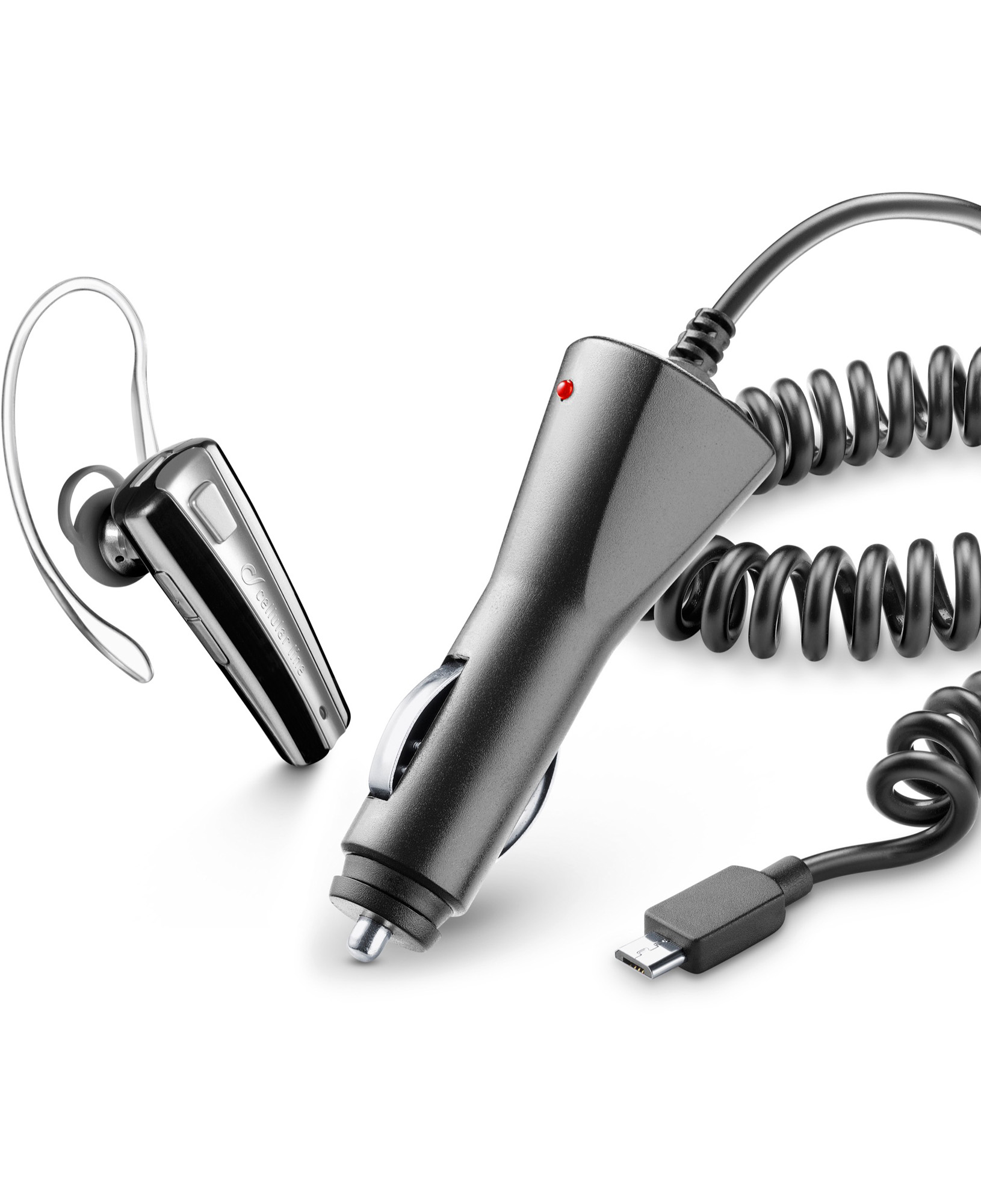 Cellularline Bluetooth Headset Drive Pack - Universale – image 2