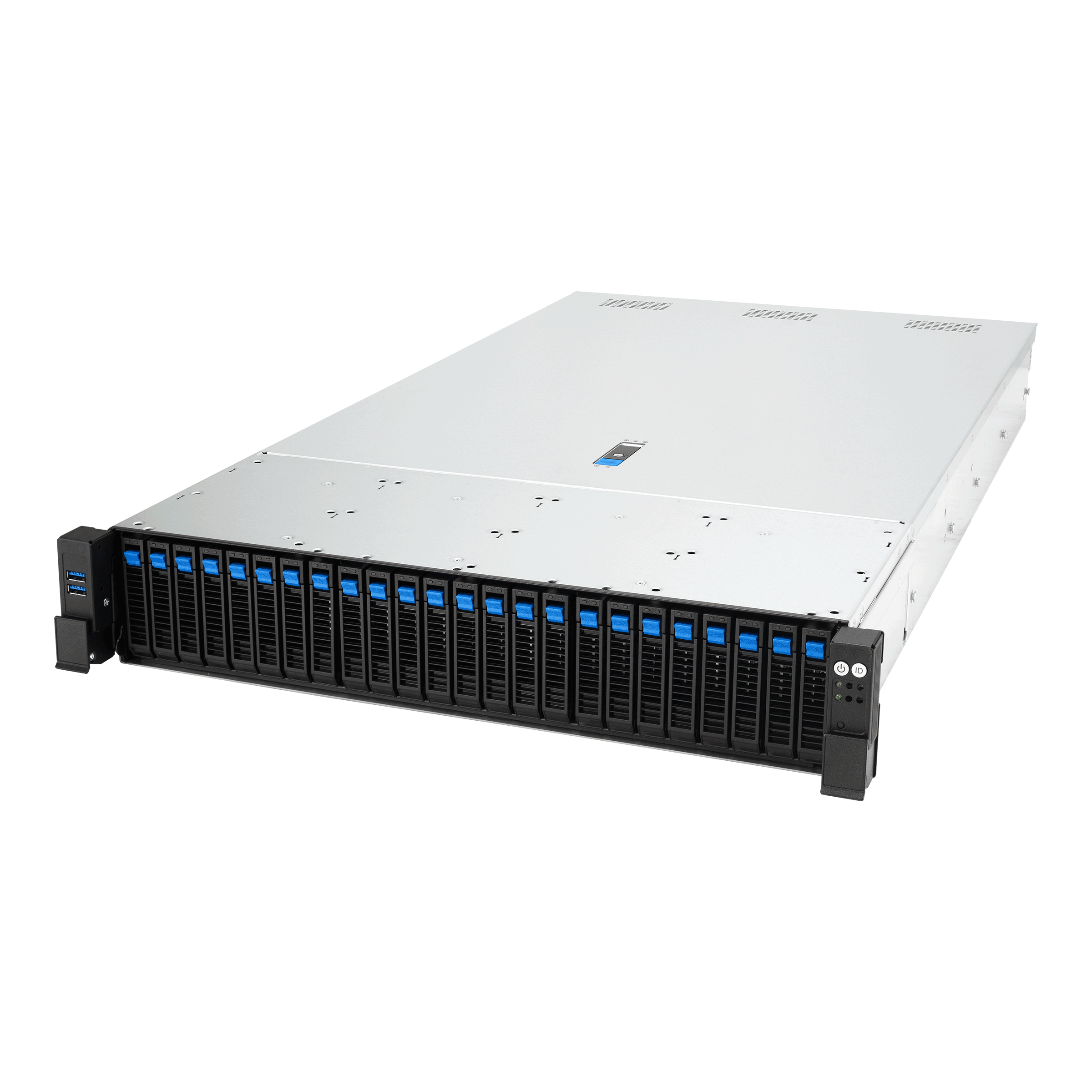 ASUS Server RS720-E12-RS24G/3.2KW/24N/G