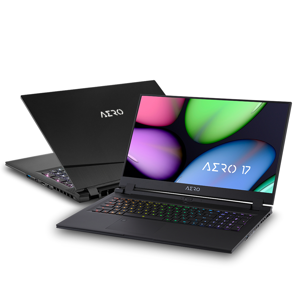 GIGABYTE 17 KB-7DE1130SH – image 1