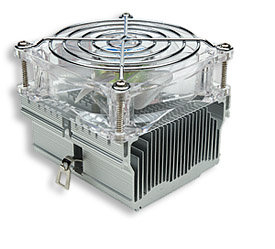Manhattan 702430 computer cooling system Processor Cooler – image 1