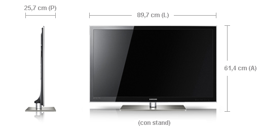 Samsung UE37C6000RP 94 cm (37") Full HD Black – image 6