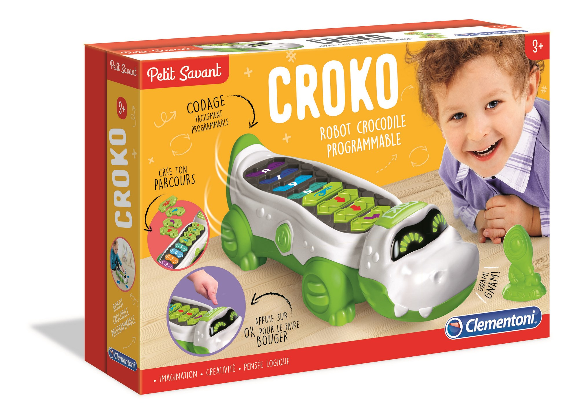 Clementoni 52384 entertainment robot – image 4