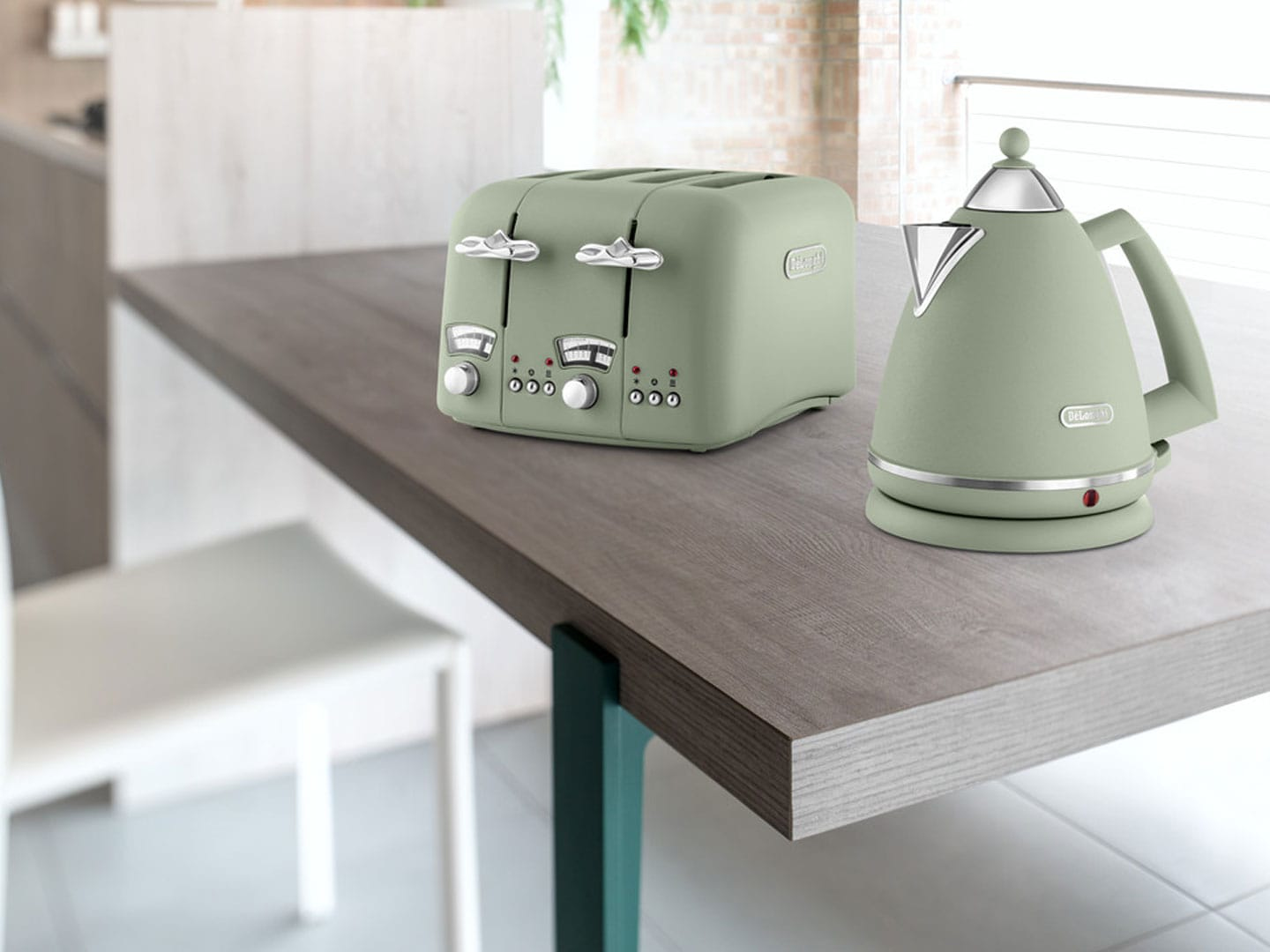 De’Longhi Argento Flora – image 5