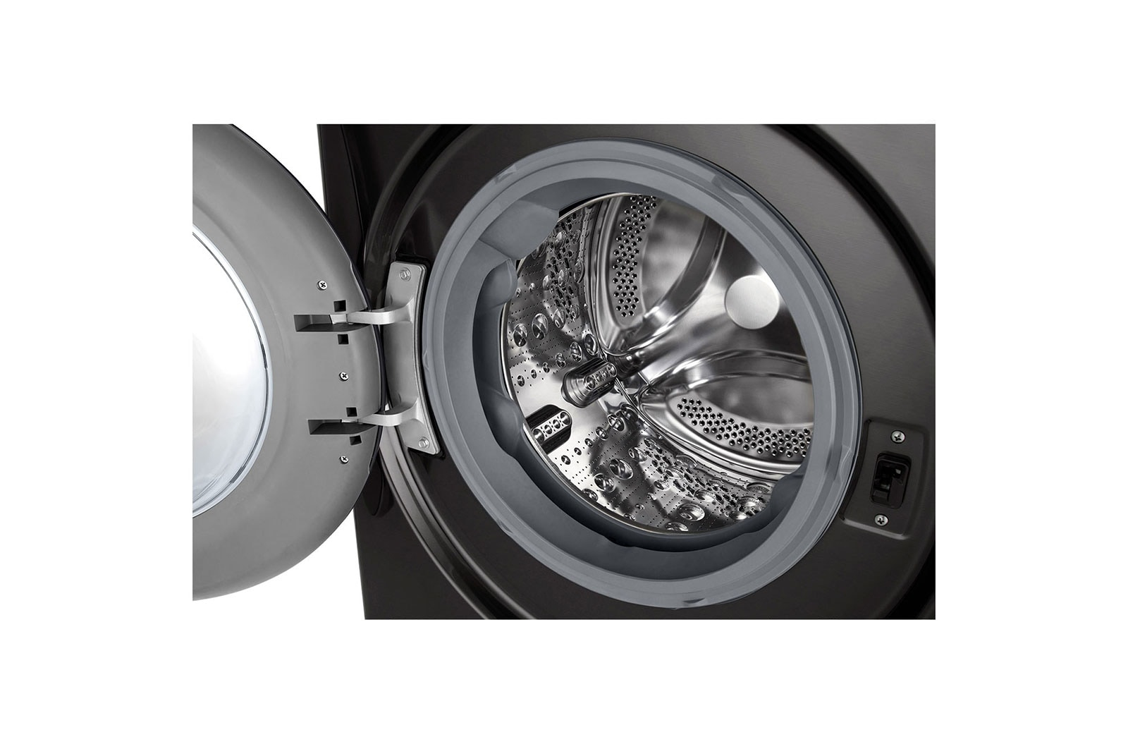 LG F4WR7510SGB washing machine Front-load – image 4