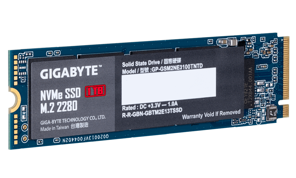 GIGABYTE GP-GSM2NE3100TNTD internal solid state drive – image 3