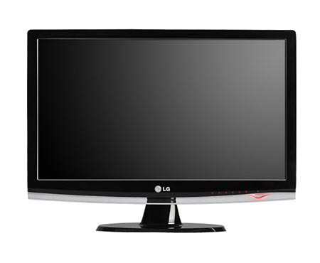 LG W2453V computer monitor