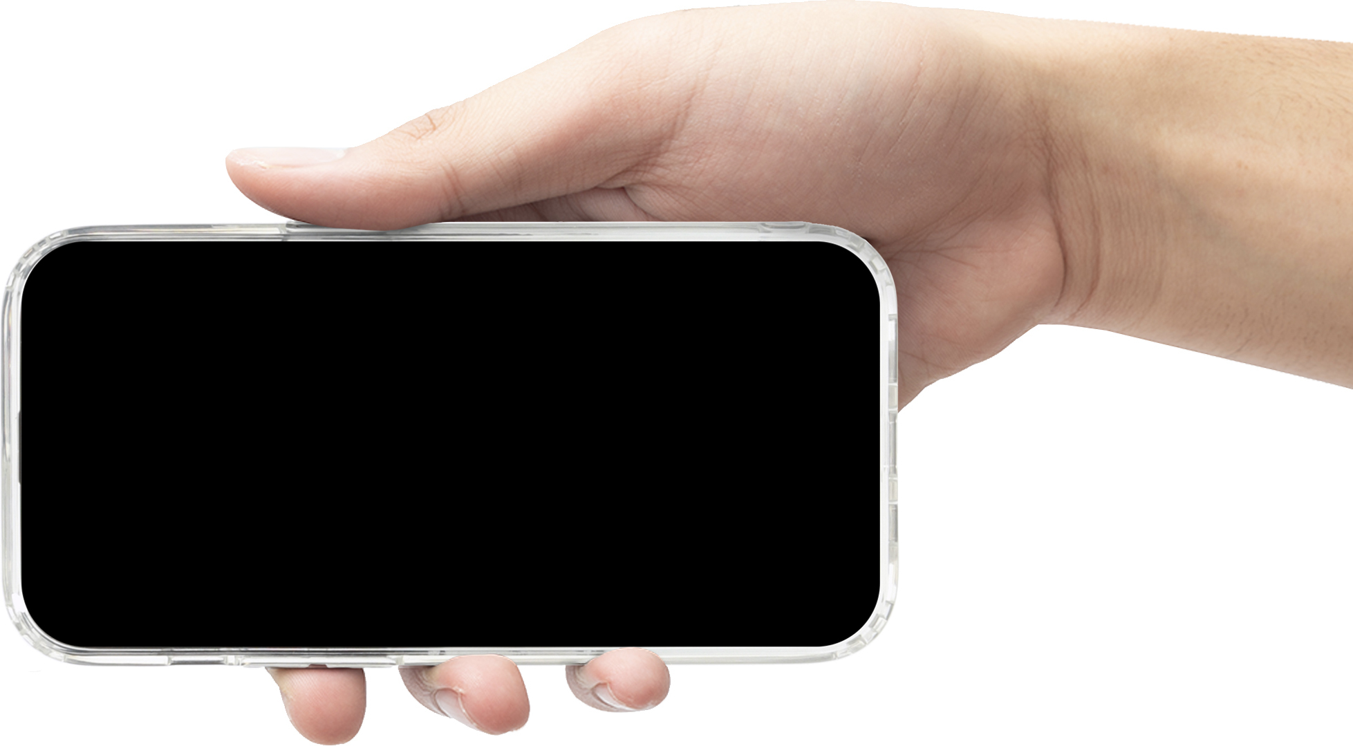 Mobiparts Classic Hardcover Apple iPhone 16 Clear – image 3