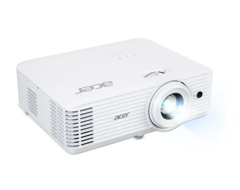 Acer H6815ATV Standard throw projector 4000 ANSI lumens DLP UHD 4K (3840x2160) White – image 2