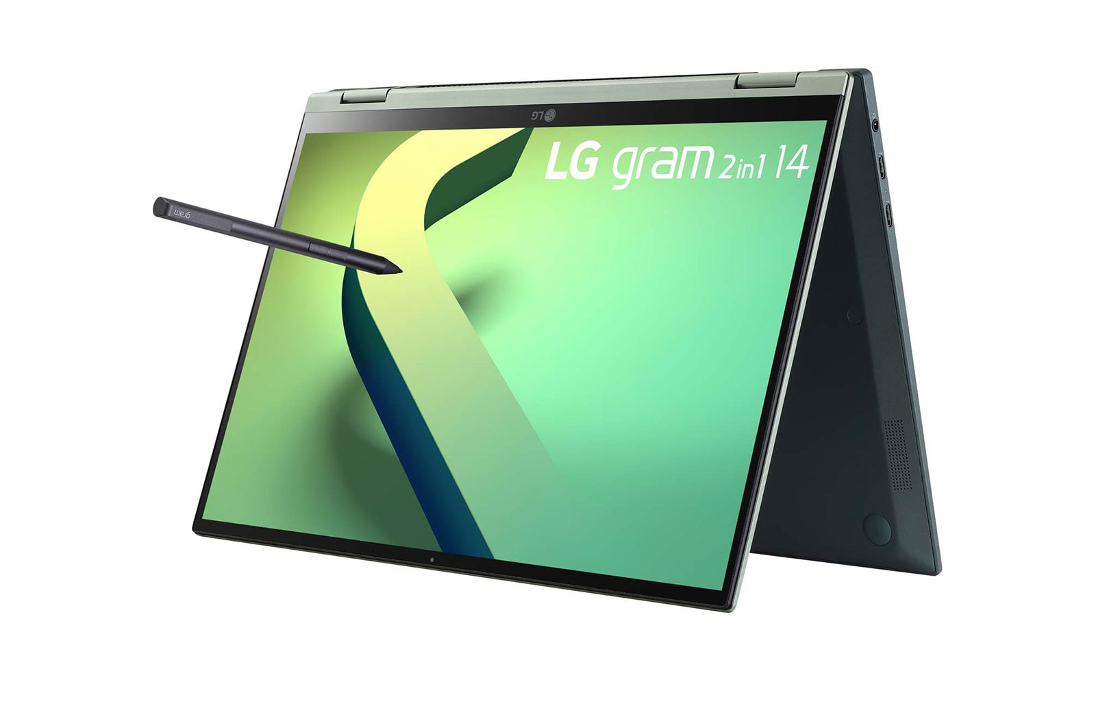 LG 14T90Q-K.APG5U1 laptop Intel® Core™ i7 i7-1260P Hybrid (2-in-1) – image 4