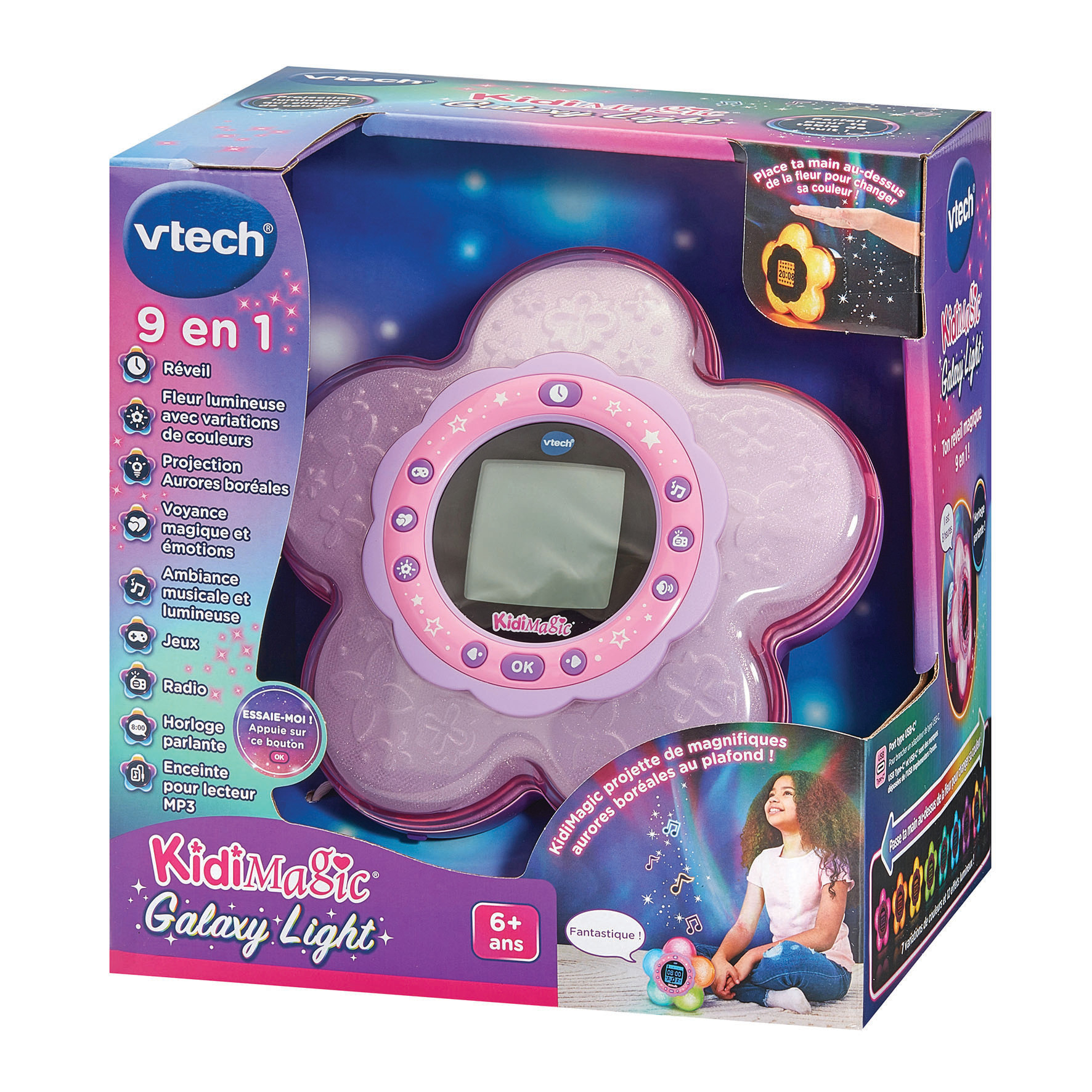 VTech KidiDreams 80-572705 children's gadget – image 9