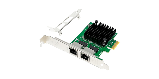 ATGBICS PCIEX1-RJ-2-I226-AT network card Internal Ethernet 2500 Mbit/s