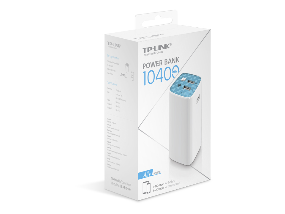 TP-Link TL-PB10400 V2.0 – image 4