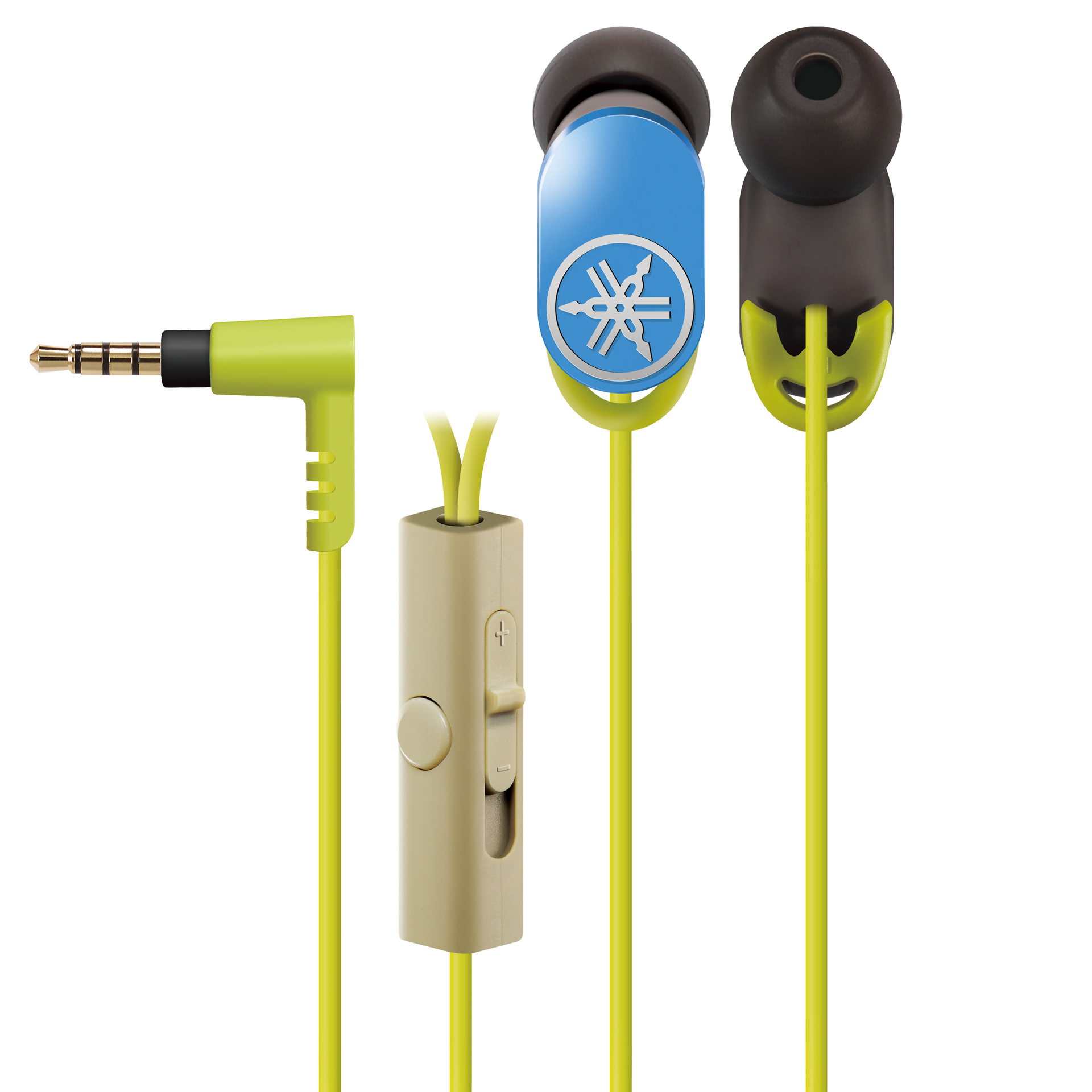 Yamaha EPH-RS01 Headset Wired In-ear Blue
