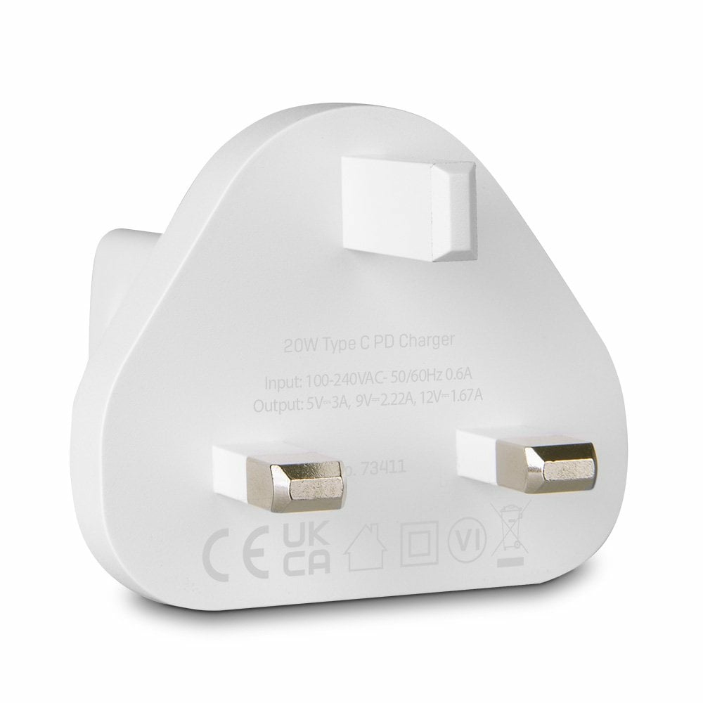 Lindy 20W USB Type C GaN Charger – image 4