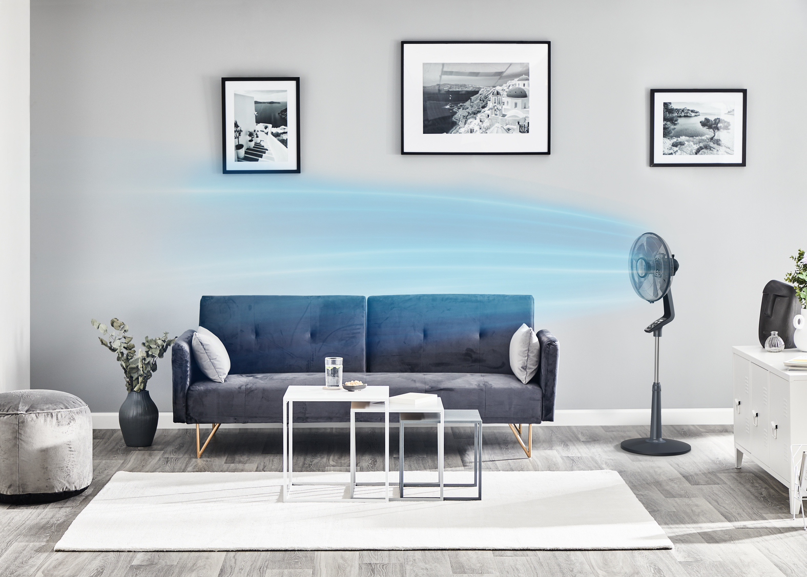 Rowenta Turbo Silence Extreme VU5675 Chrome, Grey – image 3