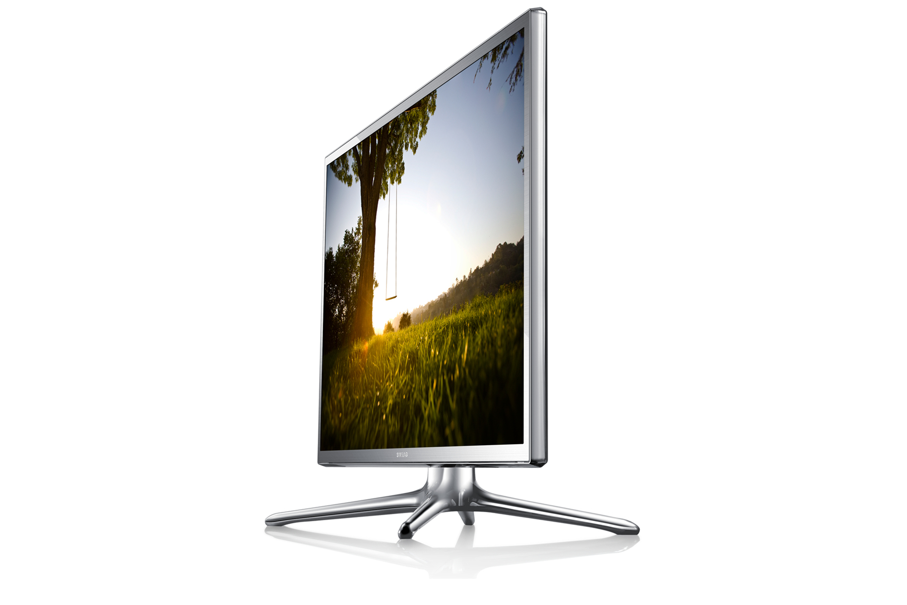 Samsung UE32F6270SS 81.3 cm (32") Full HD Smart TV Wi-Fi Metallic, Silver – image 4
