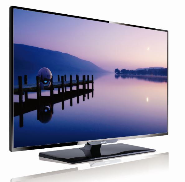 Philips 5000 series 55PFL5641/T3 TV – image 1