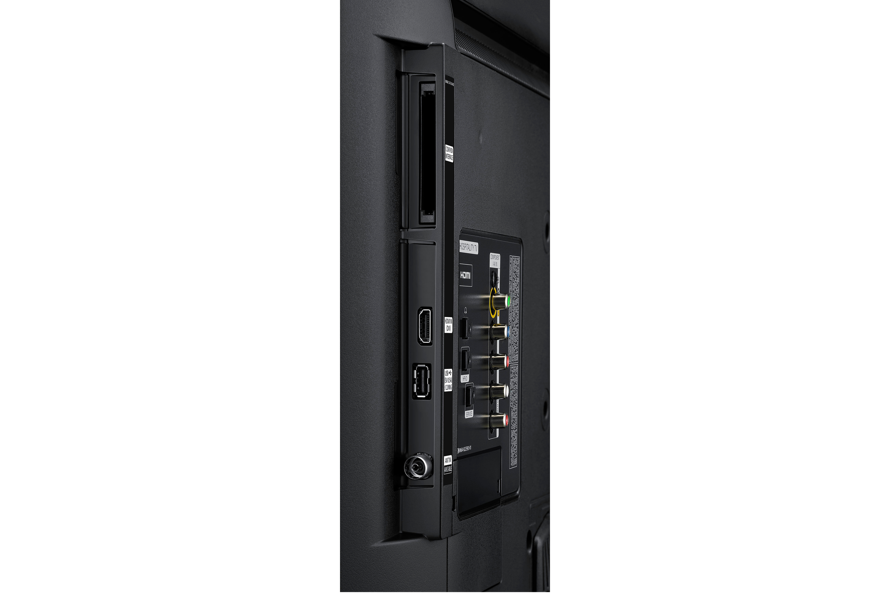 Samsung HG28EB460BW 71.1 cm (28") HD Black 300 cd/m² – image 7