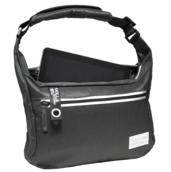 Golla Milarca 27.9 cm (11") Messenger case Grey – image 2