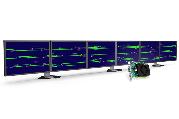 Matrox C680 PCIe x16 – image 7