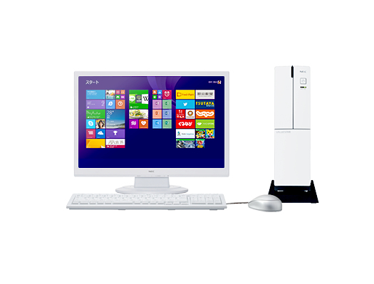 NEC VALUESTAR L VL150/NSW Intel® Core™ i3 i3-4130