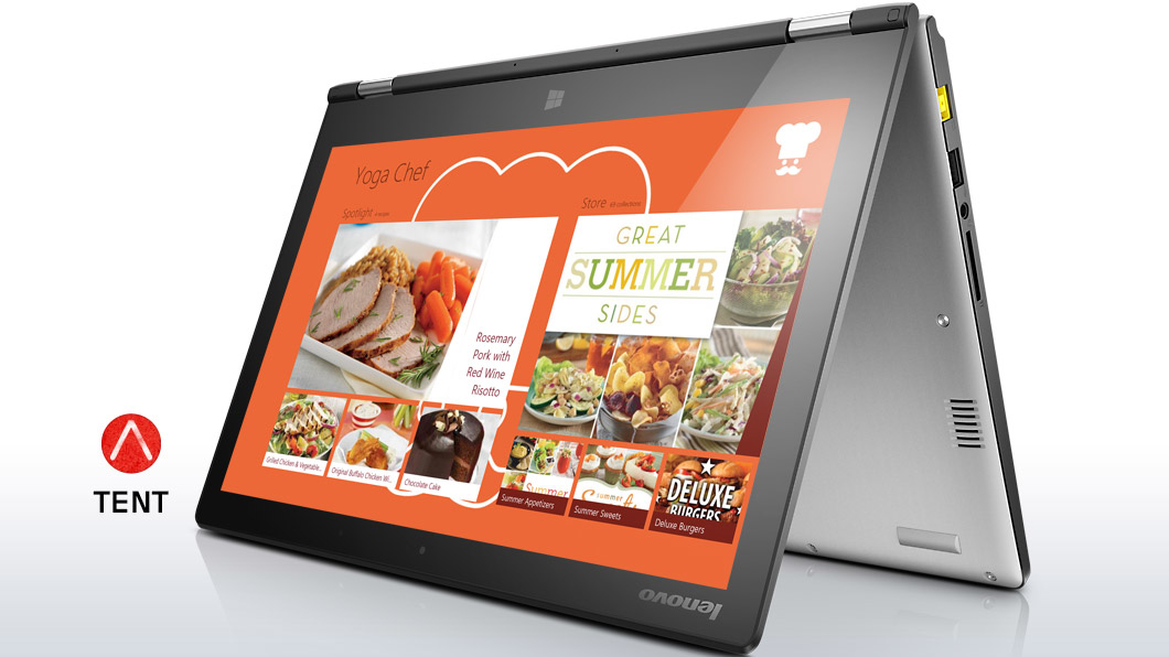Lenovo Yoga2 13-ITH(H) – image 2